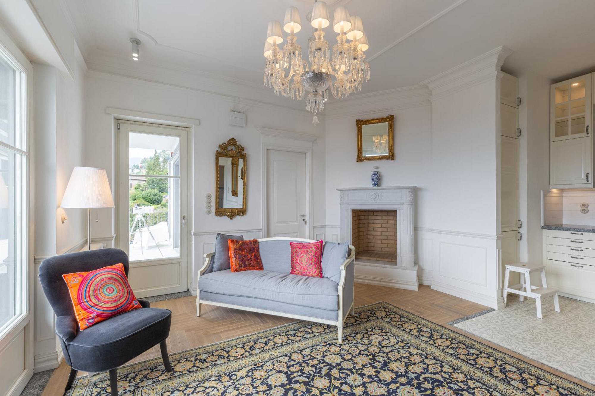 Villa Simonetta Bee Екстер'єр фото