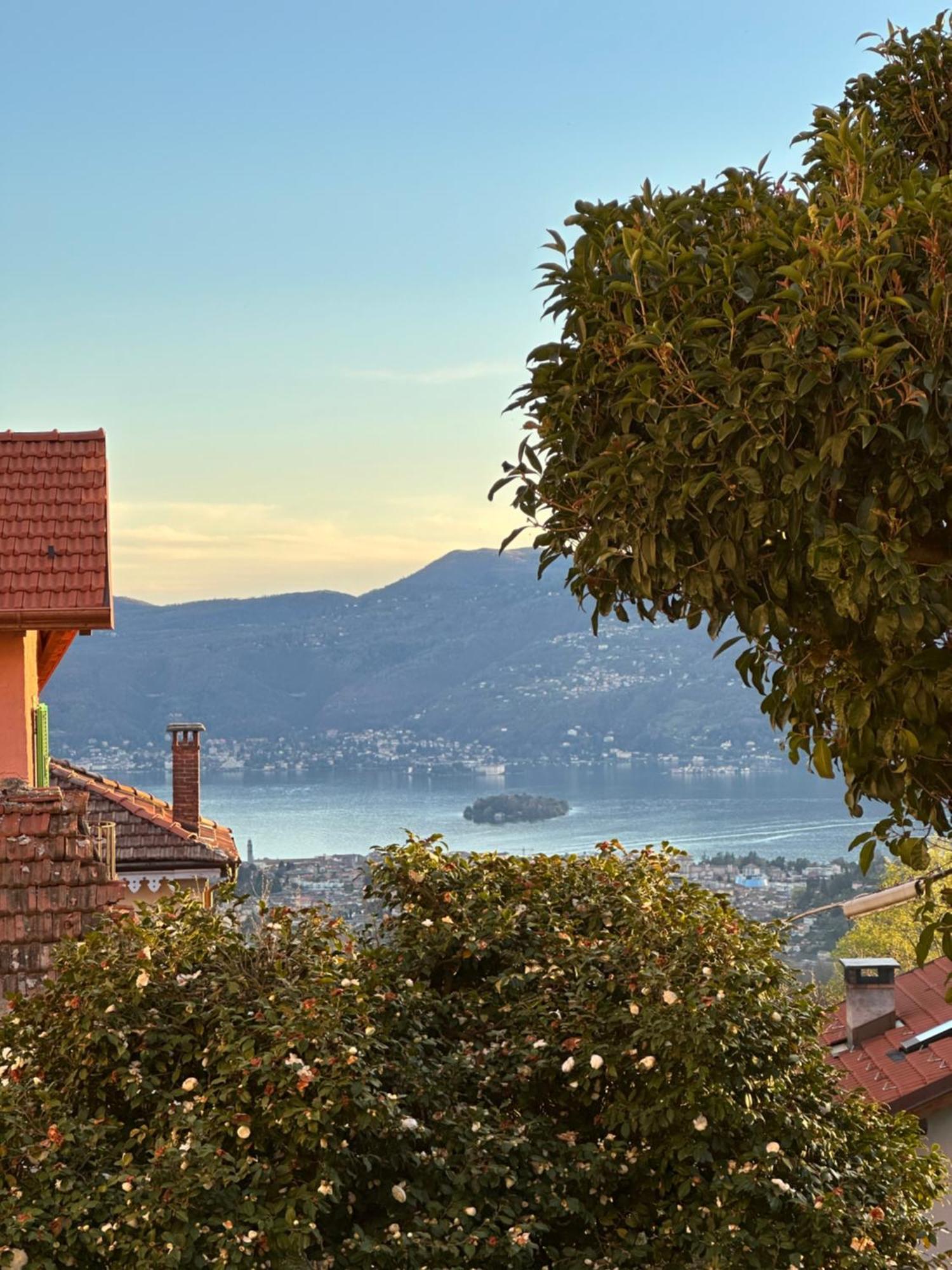 Villa Simonetta Bee Екстер'єр фото